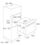 Духовой шкаф Teka HLB 850 STAINLESS STEEL