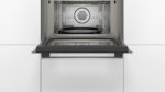 Духовой шкаф с интегрированной микроволновой печью Bosch CMA585MS0