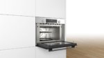 Духовой шкаф с интегрированной микроволновой печью Bosch CMA585MS0