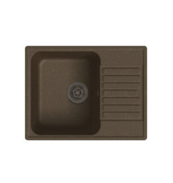 Мойка LEX GARDA 620 CHOCOLATE