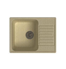 Мойка LEX GARDA 620 IVORY