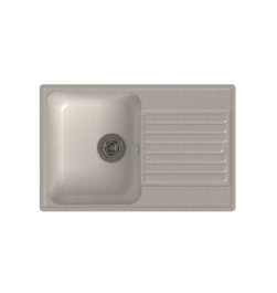 Мойка LEX GENEVA 740 WHITE
