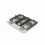 Варочная поверхность Kaiser KG 6360 Turbo Romb