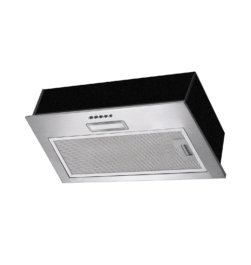 Встраиваемая вытяжка LEX GS BLOC LIGHT 600 INOX
