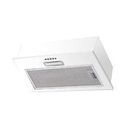 Встраиваемая вытяжка LEX GS BLOC LIGHT 600 WHITE