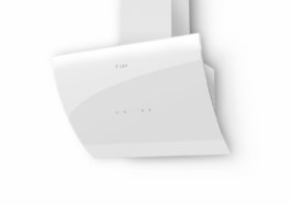 Вытяжка LEX PLAZA 600 WHITE