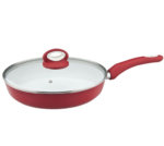Сковорода с крышкой Teka ECOCERAMIC INDUCTION