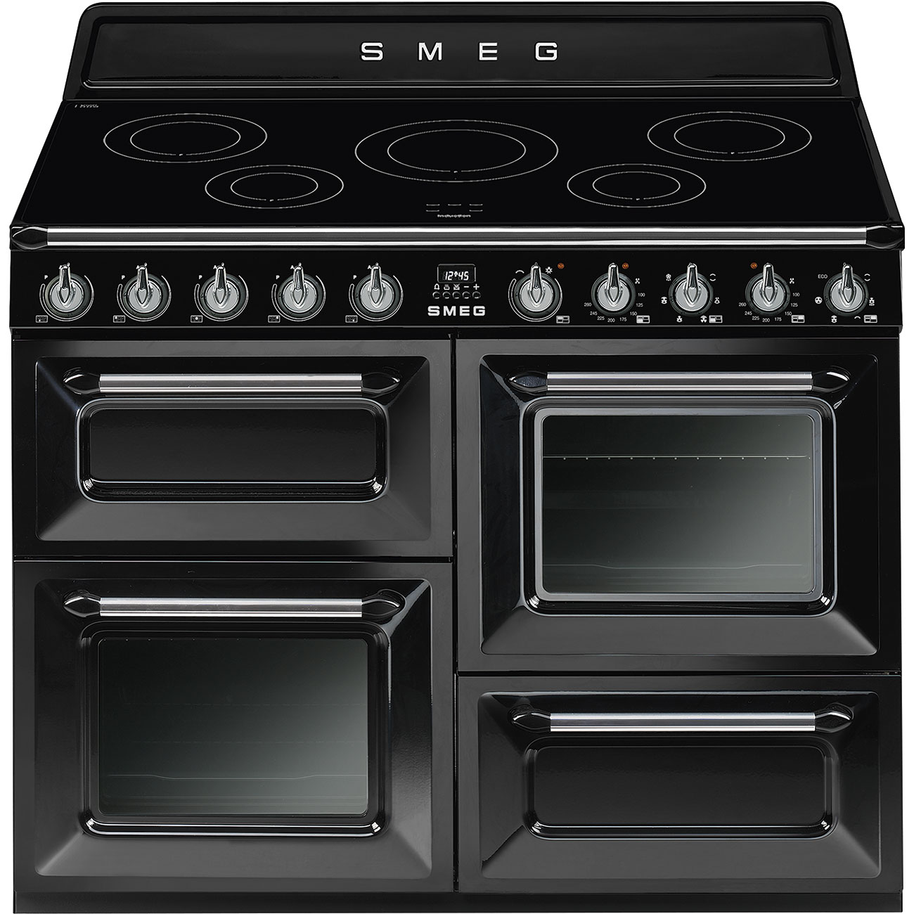 Варочный центр Smeg TR4110IBL