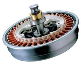Technologic Motor BLDC (Brush Less Direct Current) 