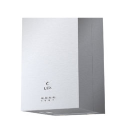 Вытяжка LEX TUBO QUATTRO ISOLA 350 INOX