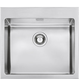 Мойка Smeg VQR50RS