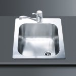 Мойка Smeg VS34/P3