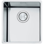 Мойка Smeg VSTR34-2
