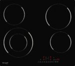 Варочная поверхность Weissgauff HV 641 BS