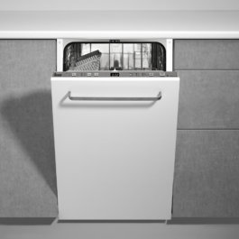 Встраиваемая посудомоечная машина Teka DW8 41 FI INOX