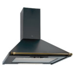 Вытяжка Teka DOB 60 ANTHRACITE/BRASS