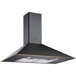 Вытяжка Teka DOS 60 ANTHRACITE-BRASS