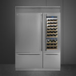 Винный холодильник Smeg WF366RDX