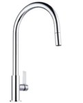 Смеситель Franke Ambient Evo с выдвижным шлангом