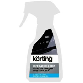 Спрей для очистки стекла и твердых поверхностей Korting K 11