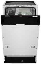 Встраиваемая посудомоечная машина DeLonghi DDW06S Lamethysta