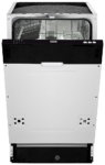Встраиваемая посудомоечная машина DeLonghi DDW06S Lamethysta