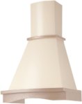Встраиваемая вытяжка Korting KHC 6740 RB Wood