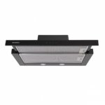 Встраиваемая вытяжка MAUNFELD OUSE TOUCH 60 черный