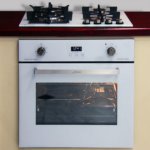 Духовой шкаф Kaiser EG 6375 W