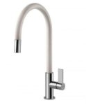Смеситель Franke Ambient Evo с выдвижным шлангом