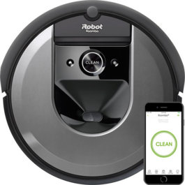 Робот-пылесос iRobot Roomba i7