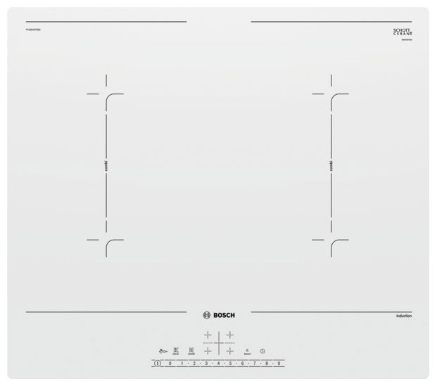 Варочная поверхность Bosch PVQ612FC5E
