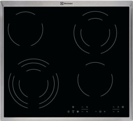Электрическая варочная поверхность Electrolux CPE 6433 KX