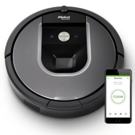 Робот-пылесос Roomba 960