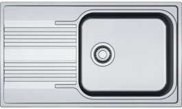 Мойка Franke SRX 611-86 XL