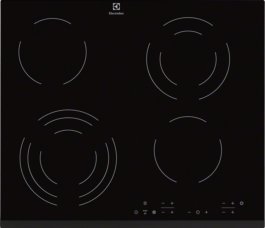 Электрическая варочная поверхность Electrolux EHF 56343