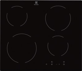 Электрическая варочная поверхность Electrolux EHV 56240
