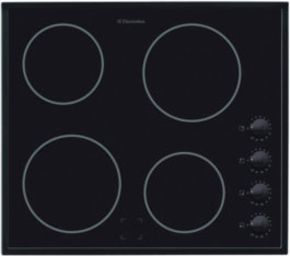 Электрическая варочная поверхность Electrolux EHP 60040
