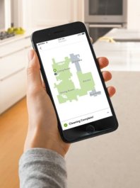 Новая система построения карты помещения (Imprint ™ Smart Mapping).