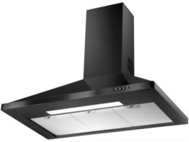 Вытяжка Faber STRIP SMART PB BK A90