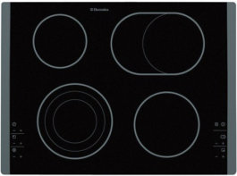 Электрическая варочная поверхность Electrolux EHS 68210
