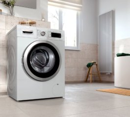 Стиральная машина Bosch WLL2426SOE: безупречный результат стирки одним нажатием кнопки