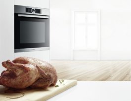 Особенности духового шкафа Bosch HBG634BS1