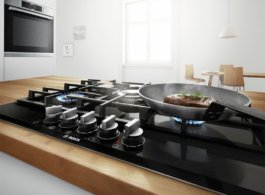 Газовая варочная панель Bosch PSB3A6B20: создана для вашей кухни