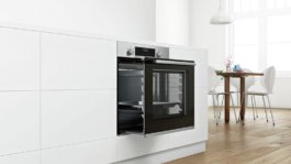 С духовым шкафам Bosch HBG634BS1 кулинария станет вашим новым хобби