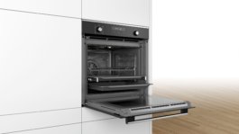 Телескопические системы духового шкафа Bosch HBG634BS1