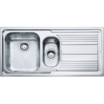 Мойка Franke LLX 651