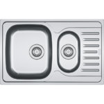 Мойка Franke POLAR PXN 651-78