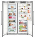Холодильник Liebherr SBSes 8663 Premium BioFresh NoFrost