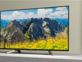 Сверхчеткое изображение для развлечений